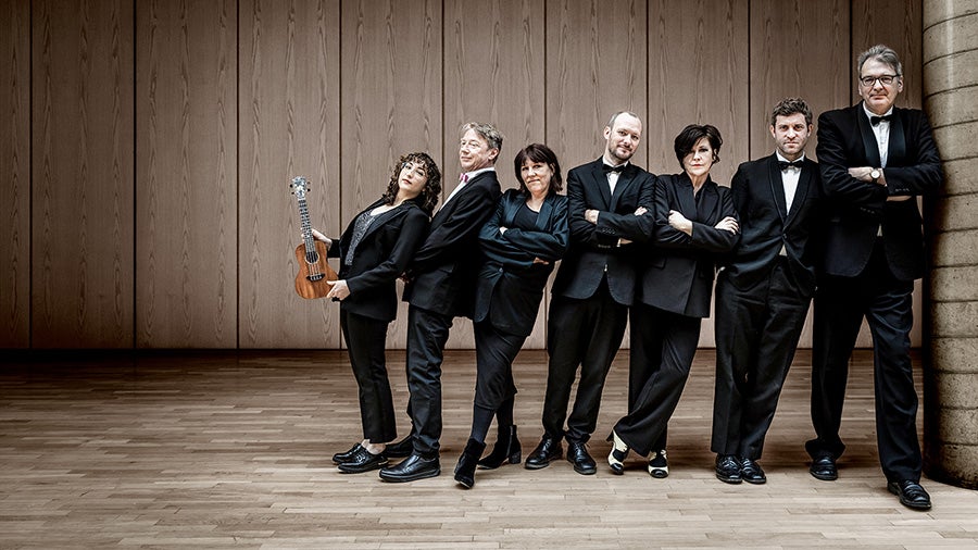 Ukulele Orchestra of Great Britain