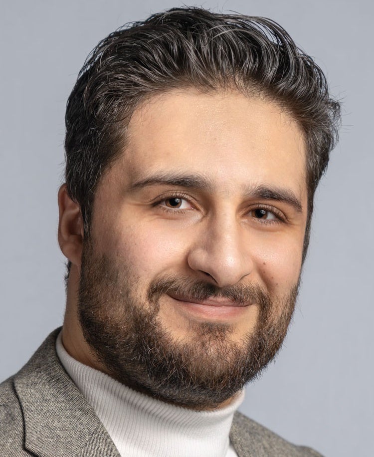 Sanad Aburass portrait