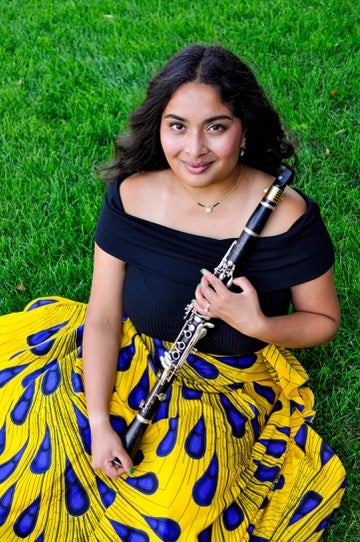 Anoushka Divekar portrait
