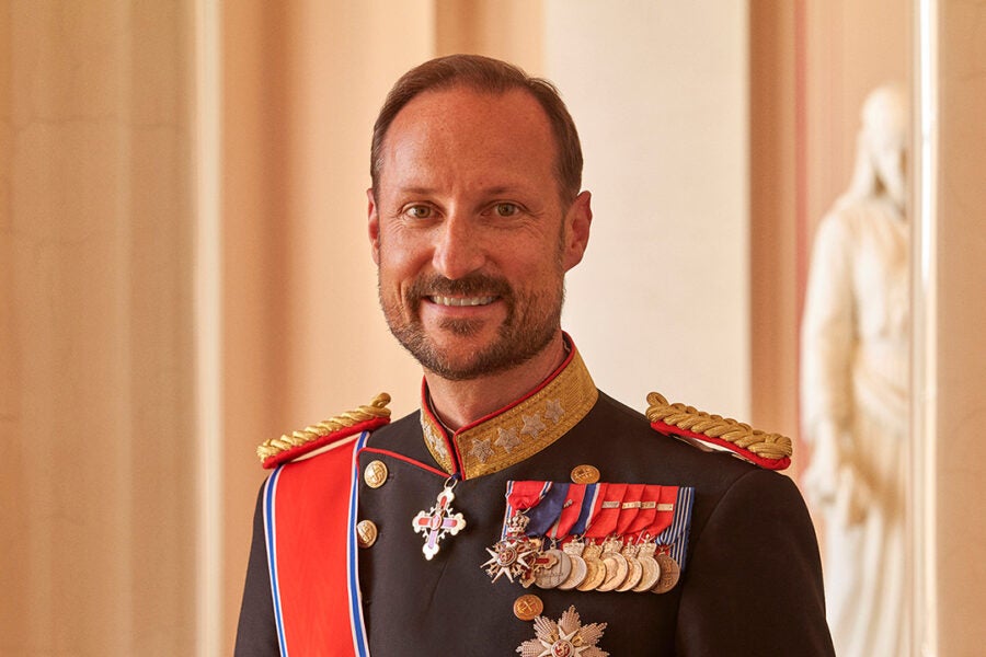 Royal Highness Crown Prince Haakon of Norway