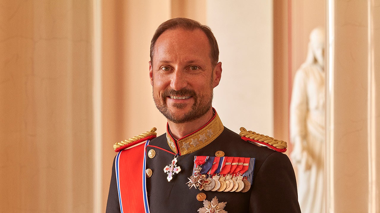 Royal Highness Crown Prince Haakon of Norway