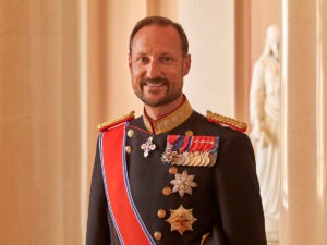 His Royal Highness Crown Prince Haakon of Norway