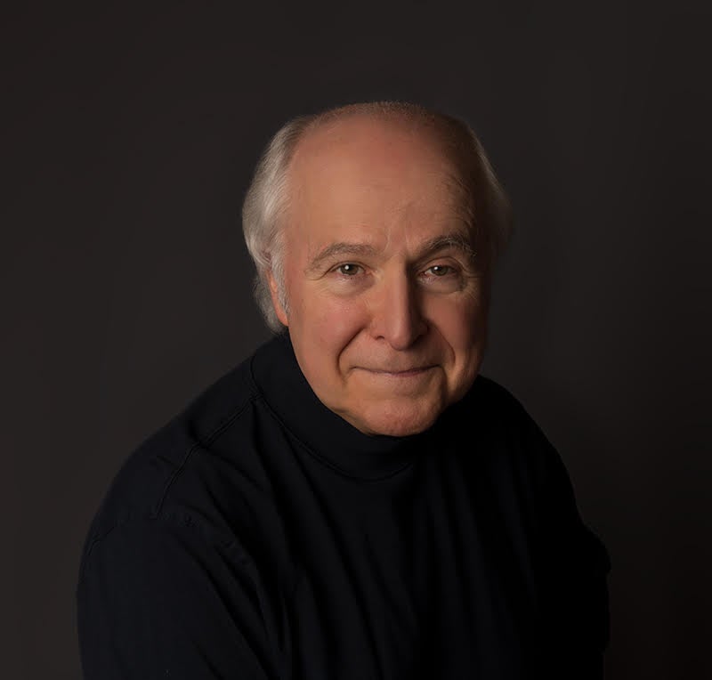 Dennis Friesen-Carper portrait