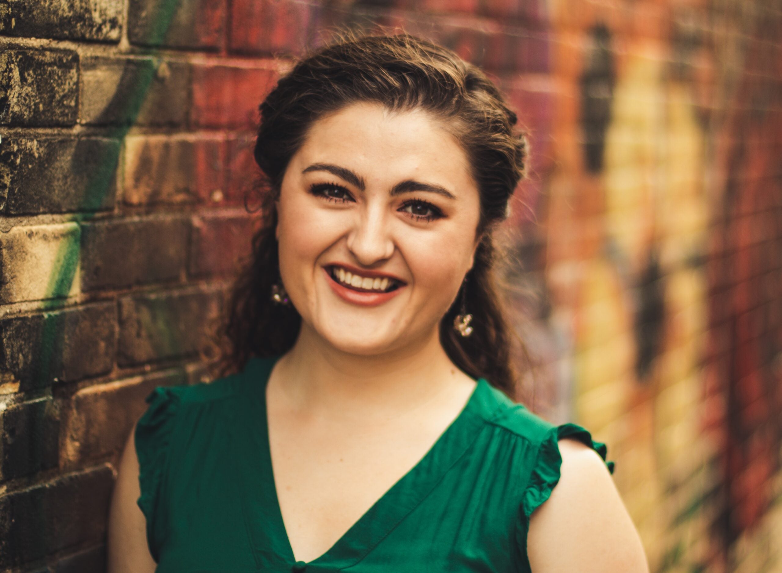 Emily Secor portrait