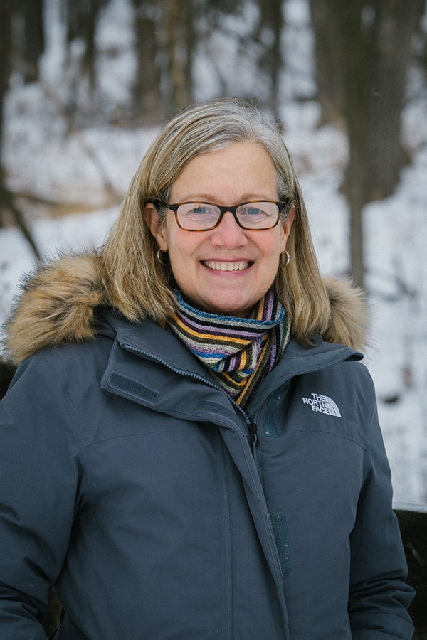 Molly McNicoll portrait