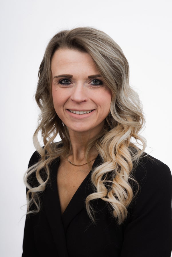 Headshot of Amy Wagner.