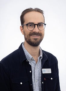 John Werner portrait