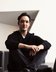 author portrait