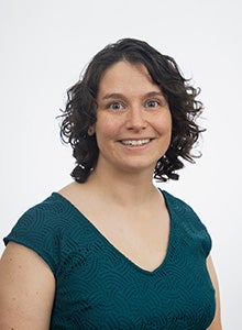 Jessica Rupp portrait