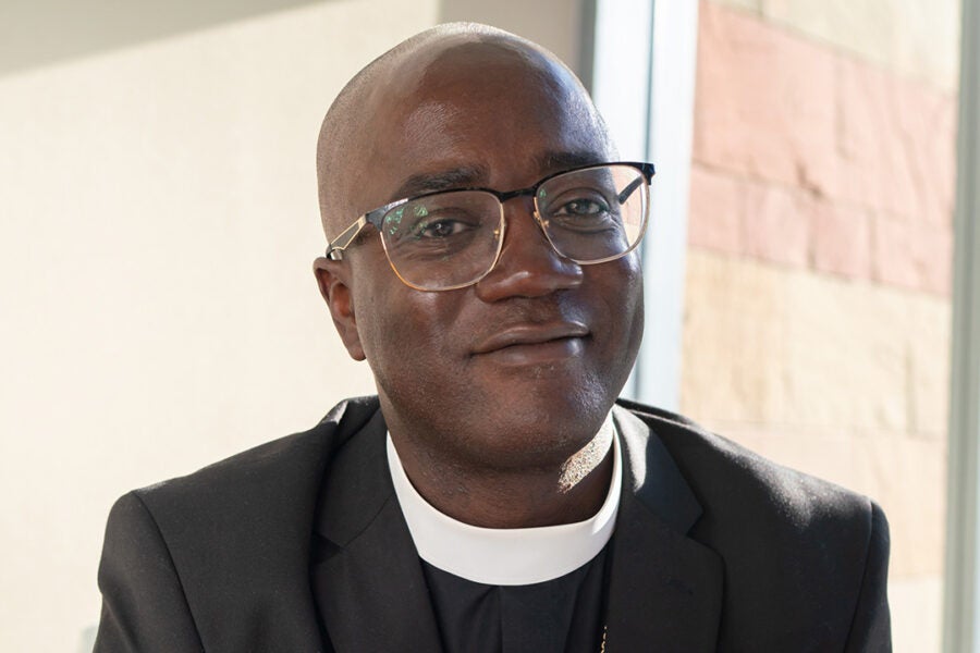 The Rev. Yehiel Curry