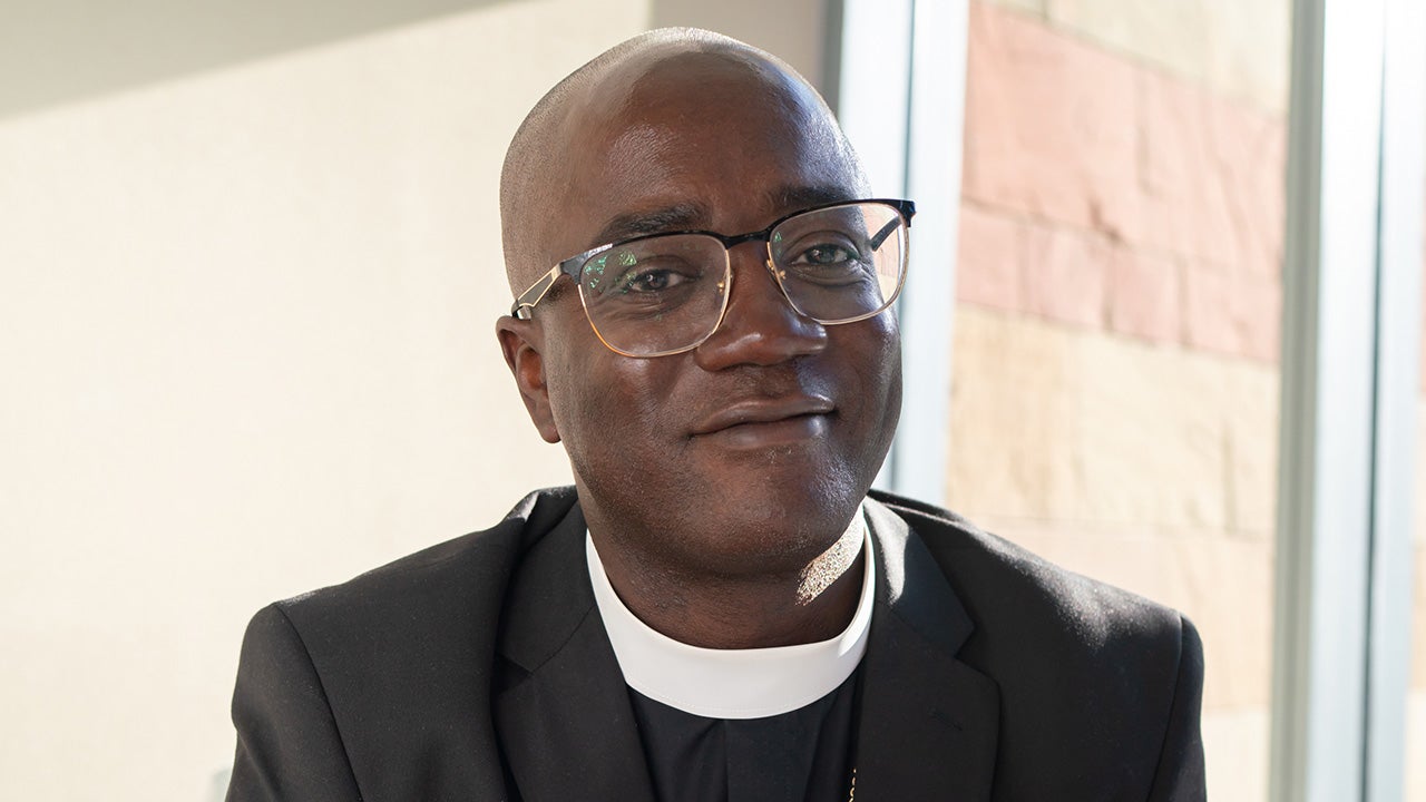 The Rev. Yehiel Curry