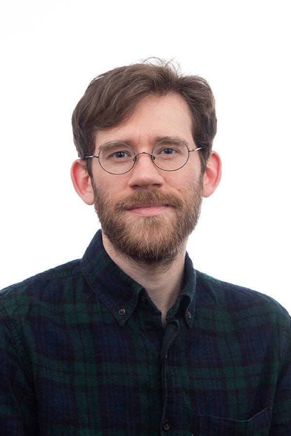 Jeremiah Tillman portrait