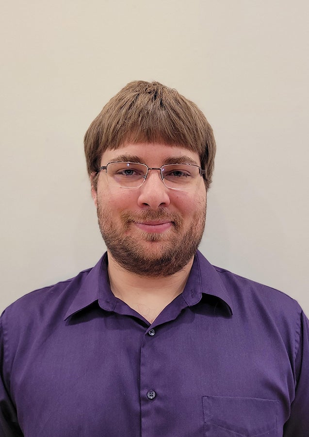 Jacob Michels portrait