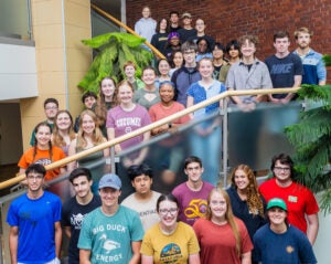 Summer 2025 Research Students