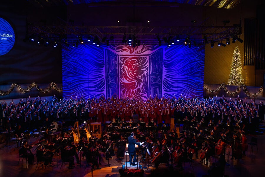 Christmas at Luther 2025