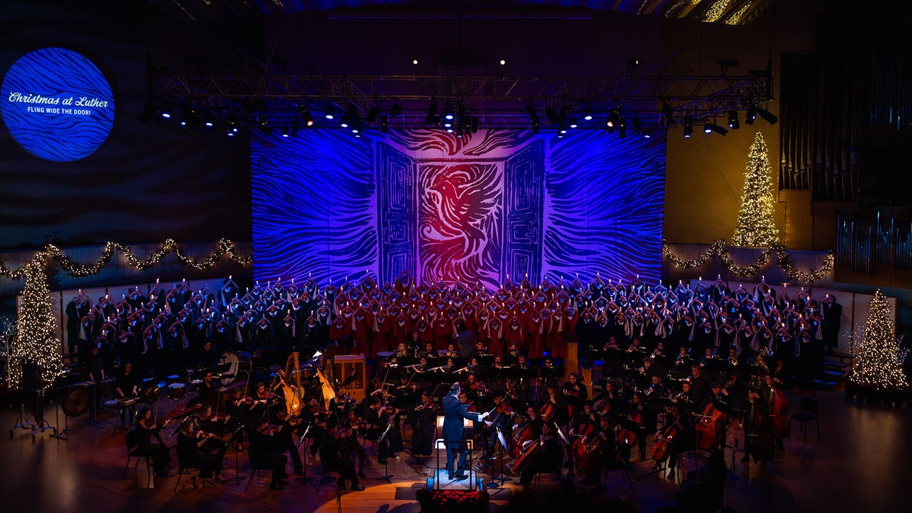 Christmas at Luther 2025