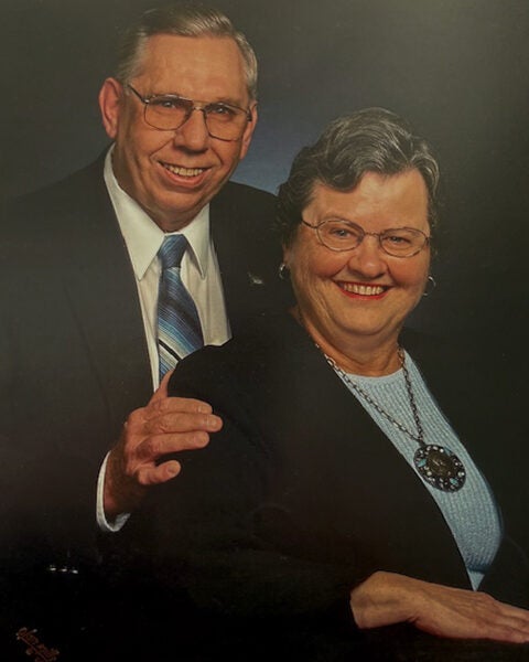 Doug and Judith (Lueder) Torson