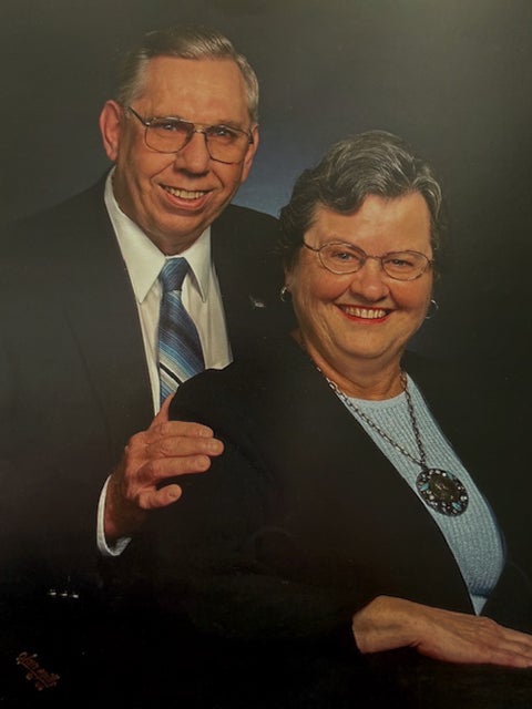 Doug and Judith (Lueder) Torson