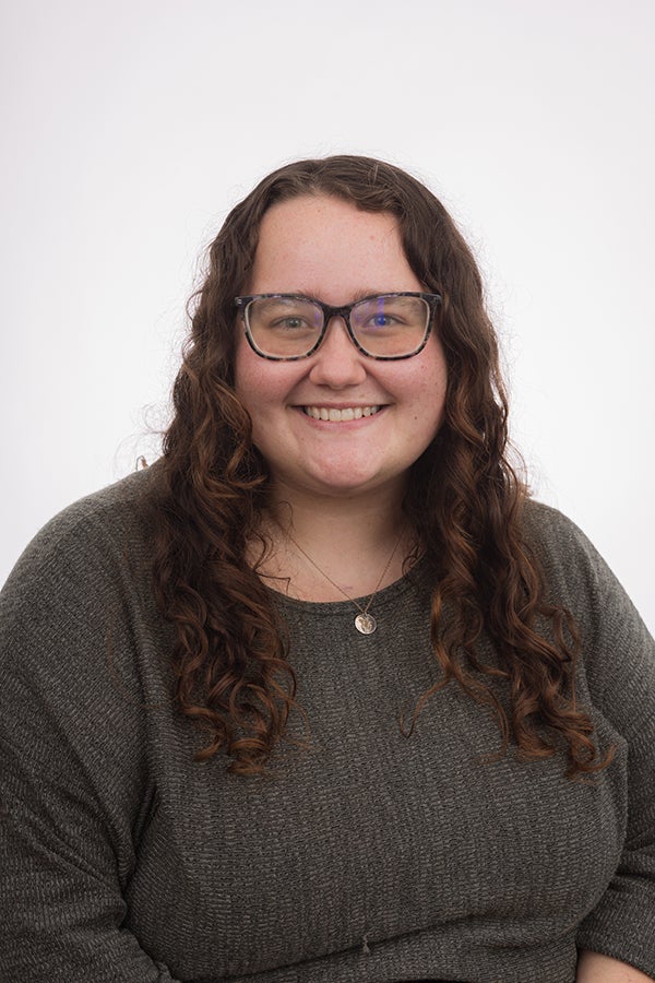 Keely Hermanson ’25 portrait