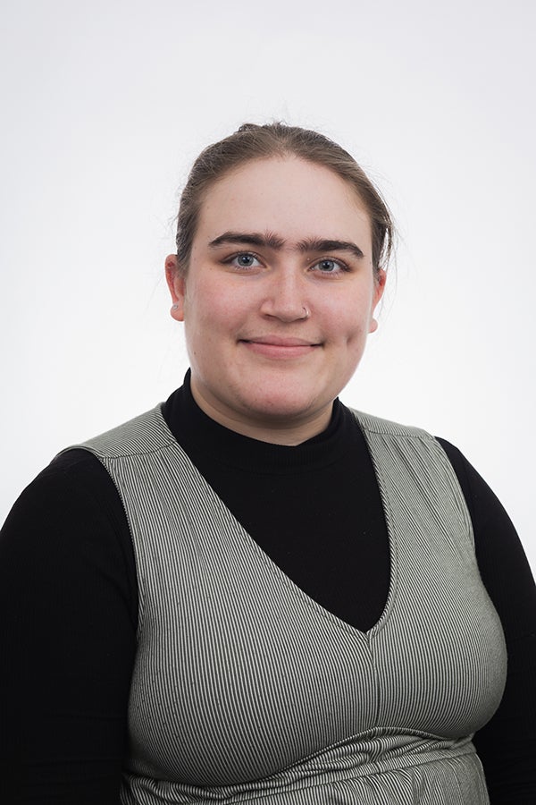 Tallulah Campbell portrait