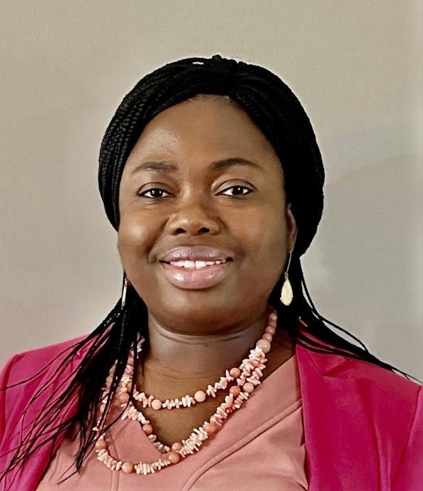 Salomey Nketiah portrait