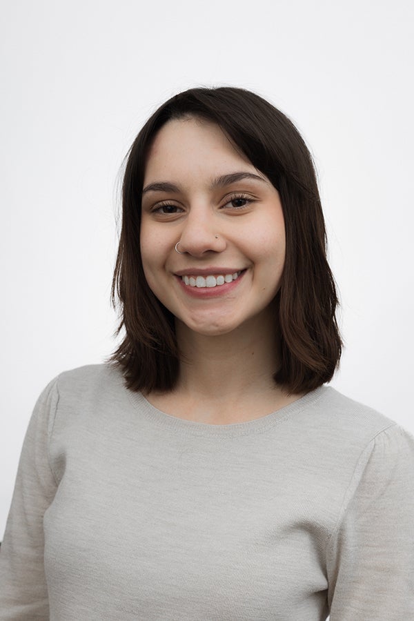 Kiara Ahlstrom portrait