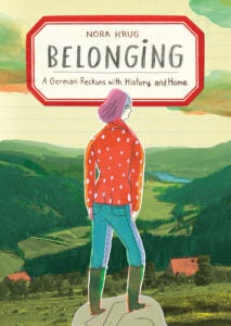 book cover of Belonging by Nora Krug