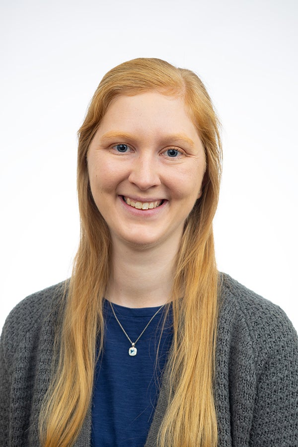 Kyli Berkley portrait