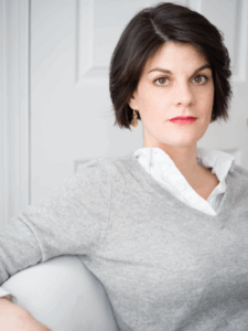 Portrait of Nora Krug