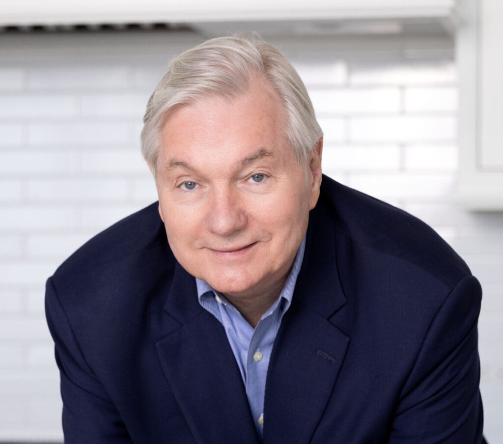 Headshot of Dr. Michael Osterholm