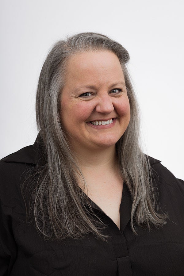 Drea Nelson Headshot