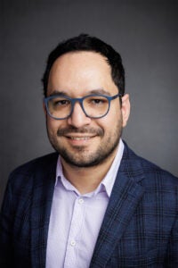 professional portrait of Orçun Selçuk
