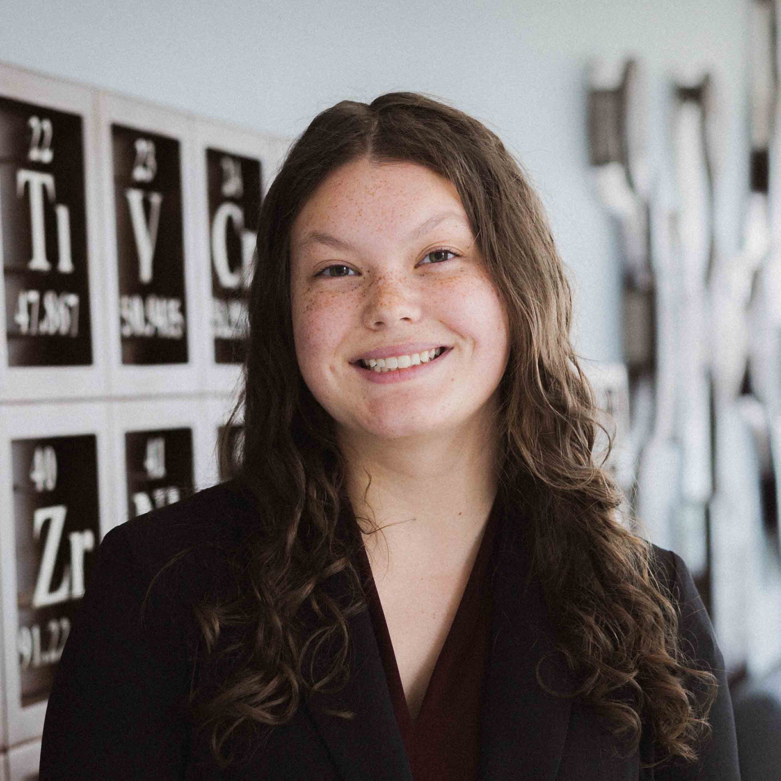 Tia Gonzales head shot