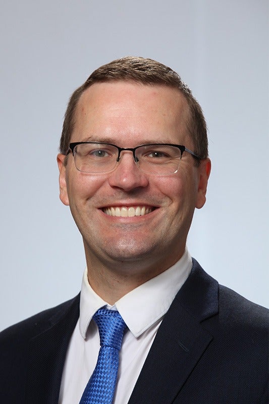 Aaron Zander Portrait