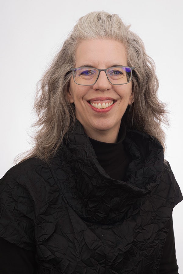 Sharlene M. Bohr Portrait