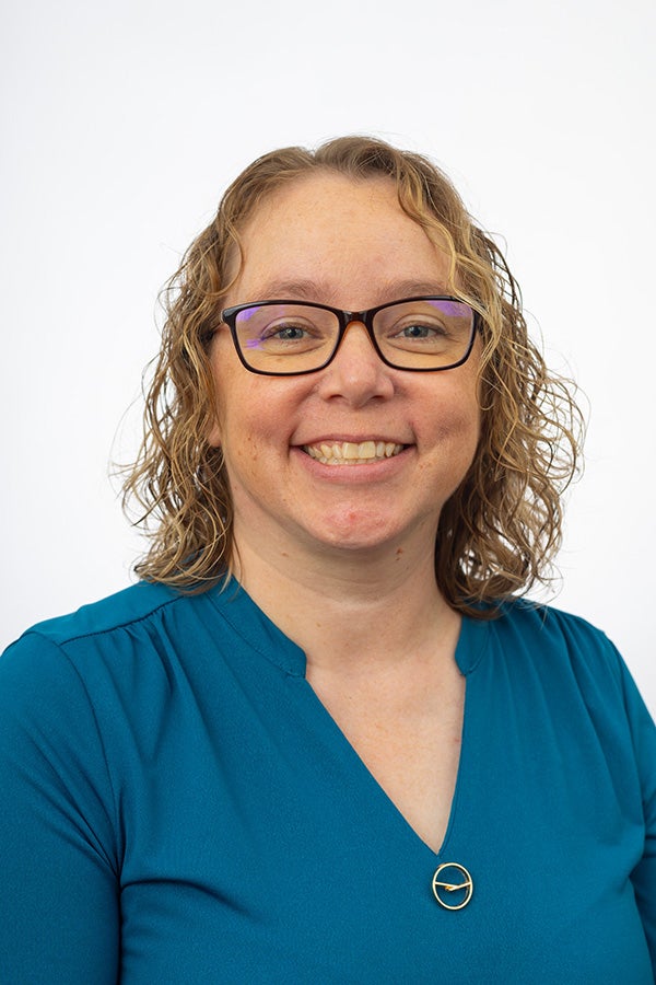 Portrait of Bethany Volz