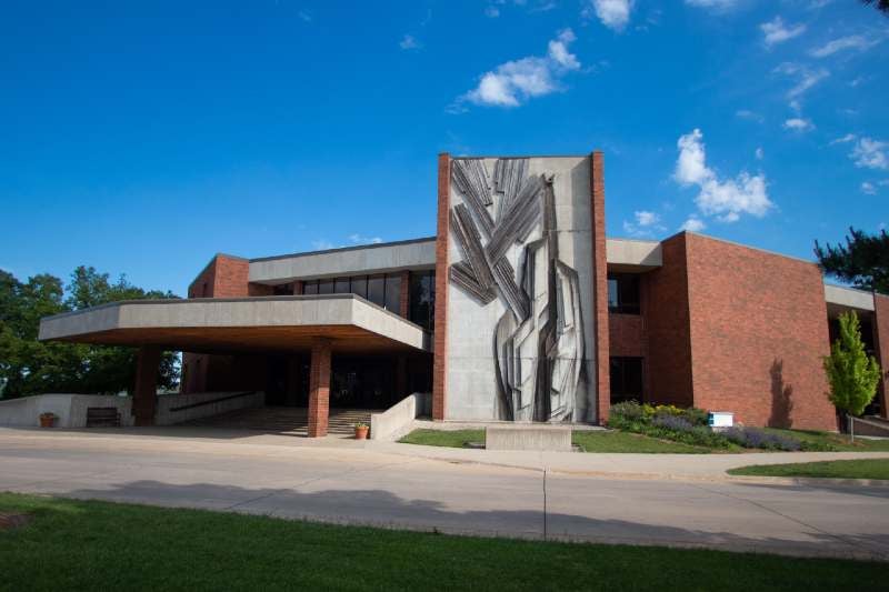 Center for Faith and Life Building, Luther College