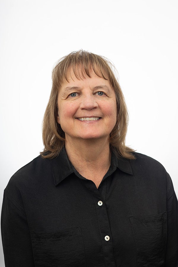 Doreen Binde Portrait