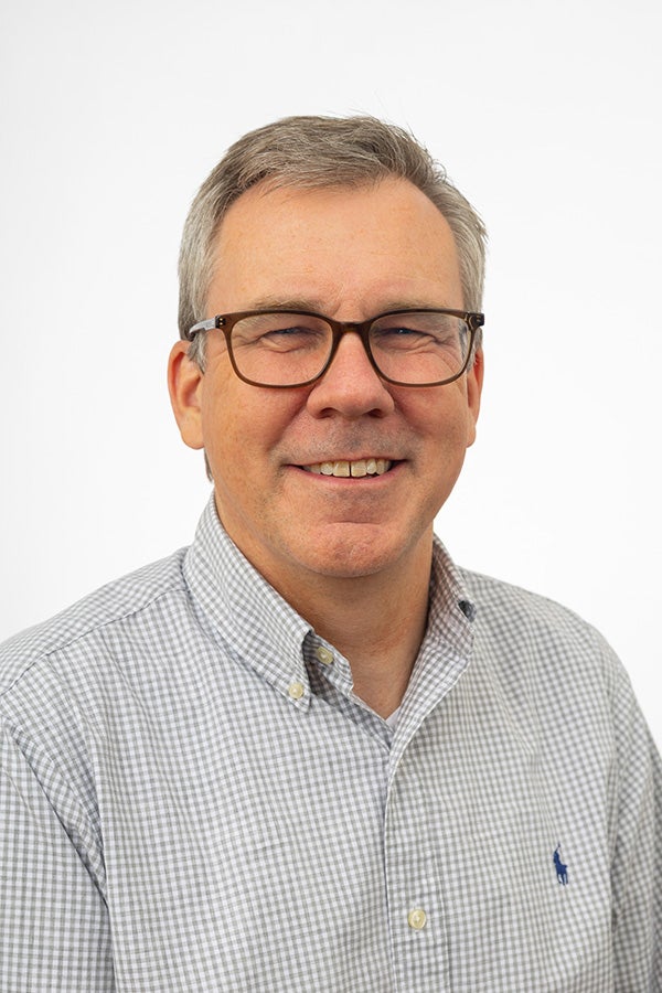 Jason Streed Portrait