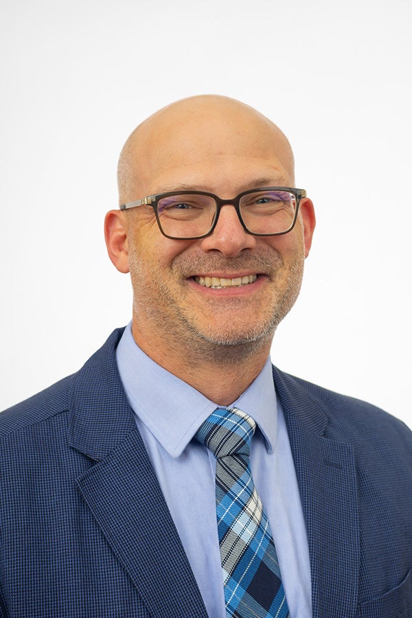 Matt Beatty Portrait