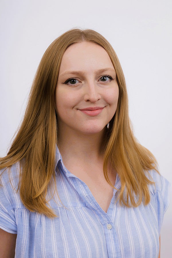 Olivia Ritze Portrait