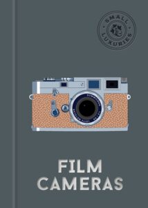 cover art for book titled Film Cameras