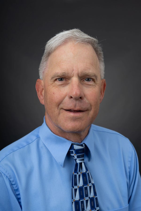 Brian Solberg headshot