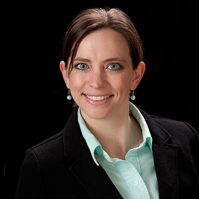 Claire Haedike Headshot
