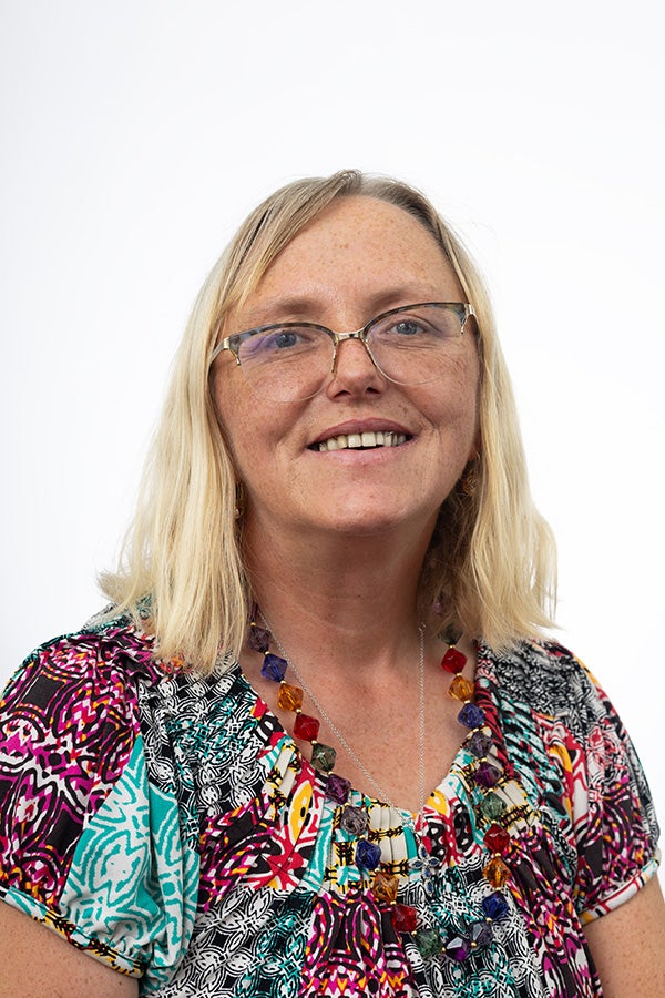 Kay Marie Ihns Portrait