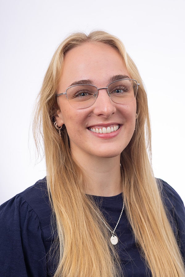 Annika Franzen Portrait