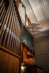 Hendrickson Organ